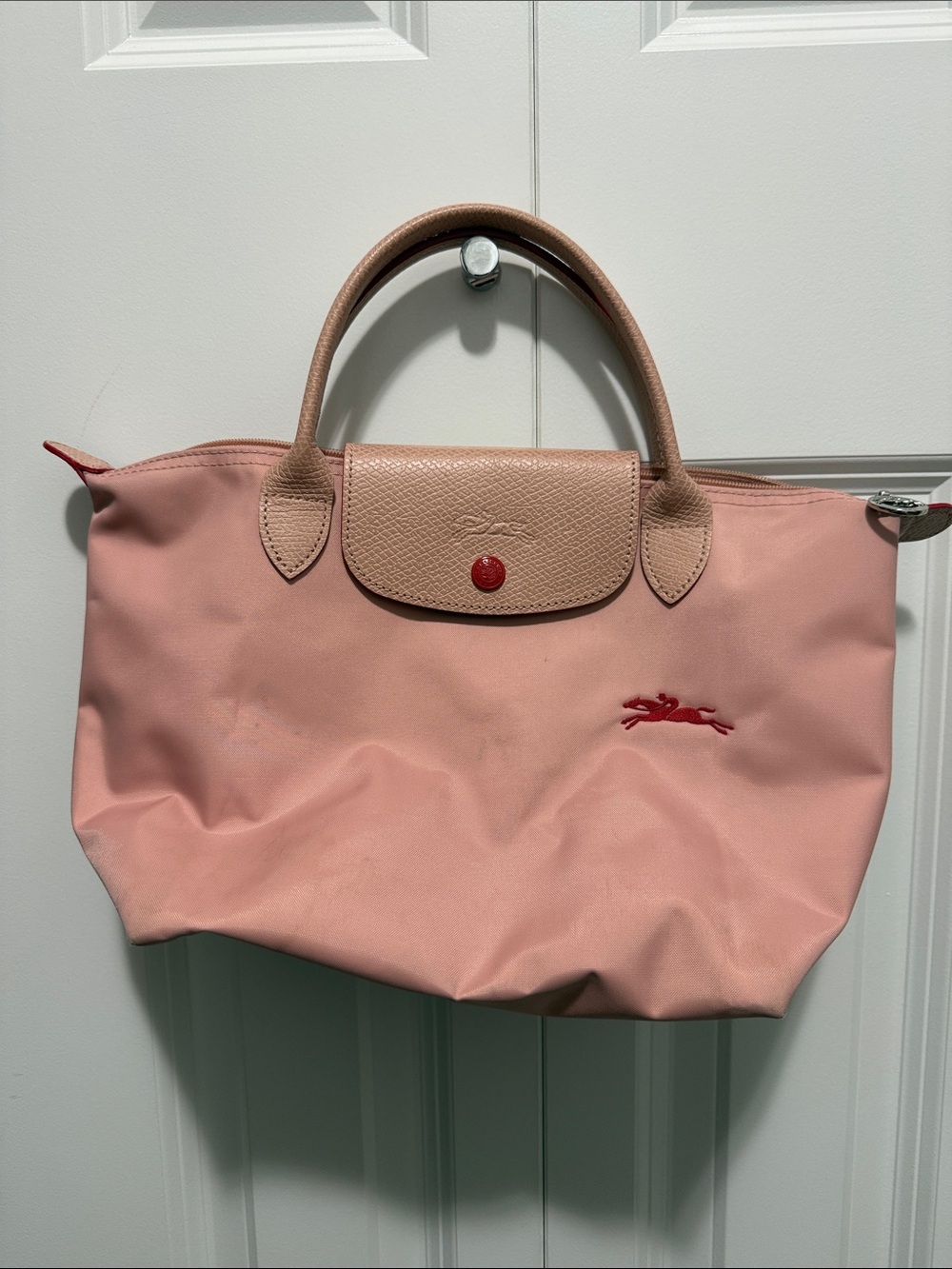 Longchamp LE PLIAGE ORIGINAL S HANDBAG Pink